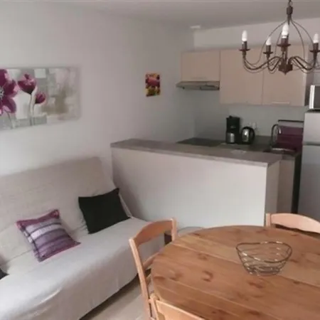 Location Ax Les Thermes 2 Pieces 4 Personnes *