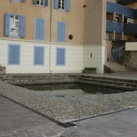 Location Ax Les Thermes 2 Pieces 4 Personnes Daire Ax-les-Thermes