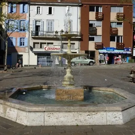 Location Ax Les Thermes 2 Pieces 4 Personnes Daire Ax-les-Thermes