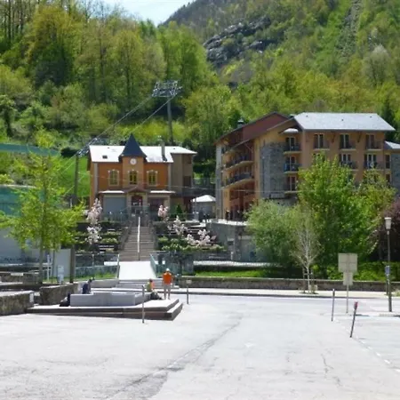 Location Ax Les Thermes 2 Pieces 4 Personnes