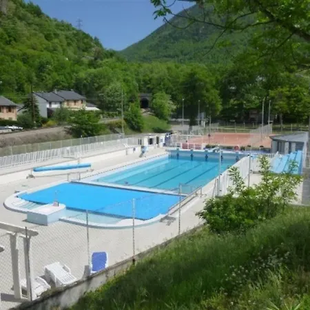 Daire Location Ax Les Thermes 2 Pieces 4 Personnes