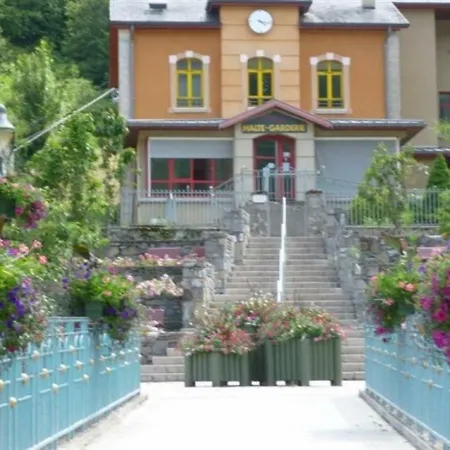 Daire Location Ax Les Thermes 2 Pieces 4 Personnes *